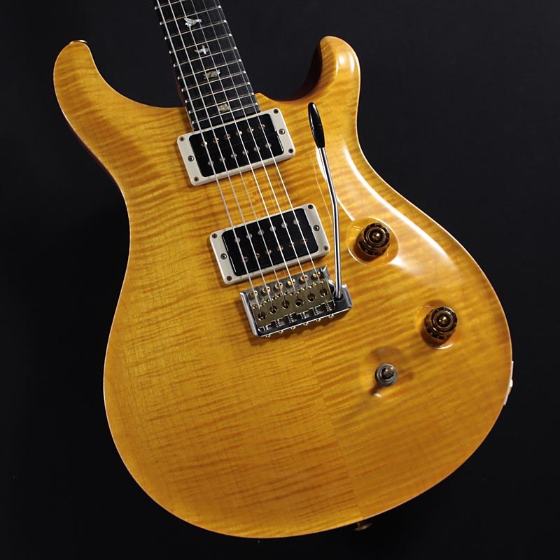 P.R.S. Custom24 Wood Library 2014 Limited (Santana Yellow)の画像